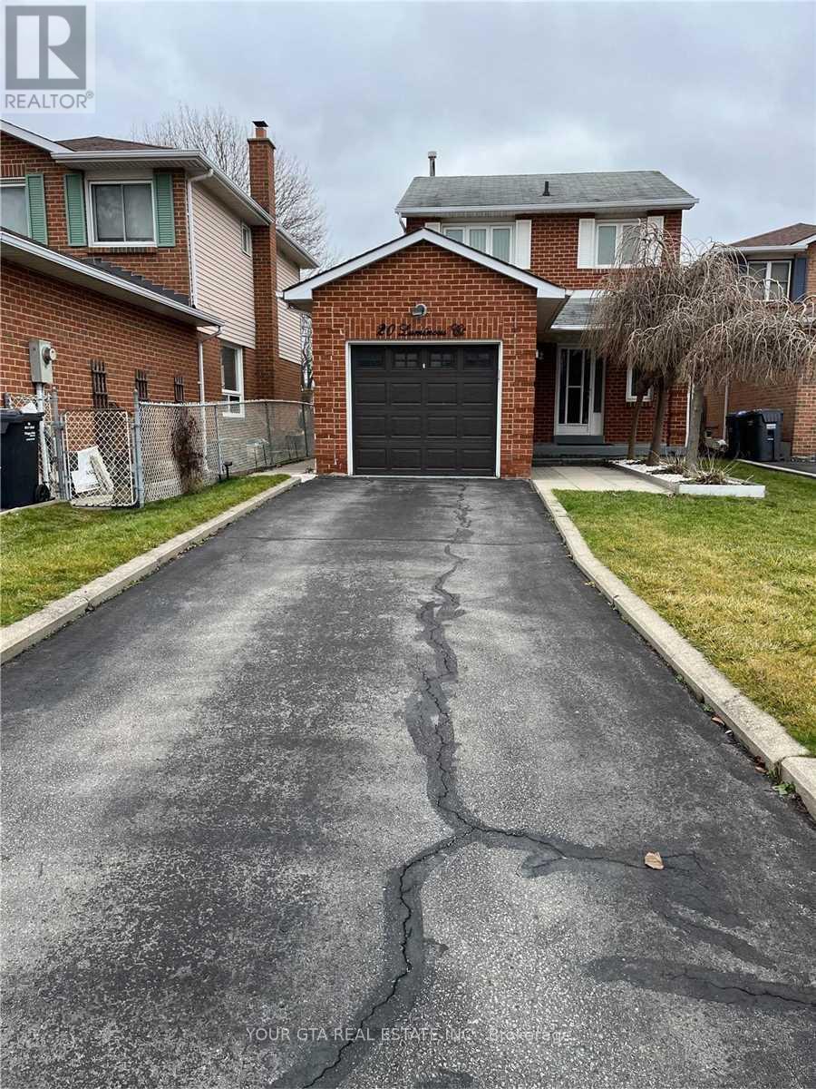 20 LUMINOUS COURT, Brampton, Ontario