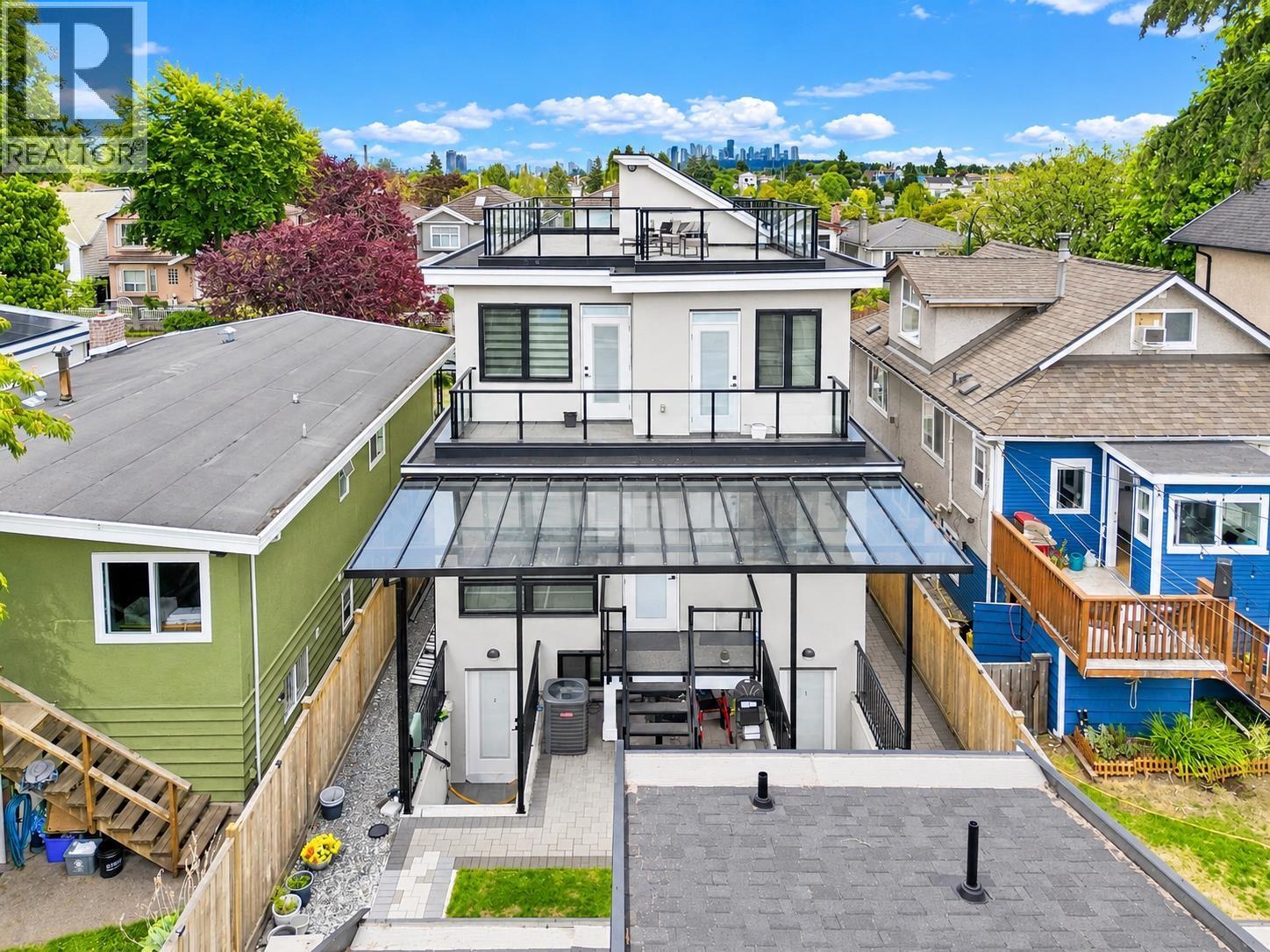 5577 INVERNESS STREET, vancouver, British Columbia