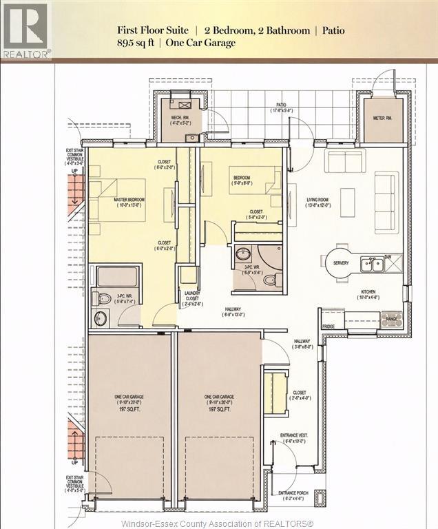 550 Sandison Street Unit# 44, Windsor, Ontario  N9E 0A3 - Photo 19 - 26025671