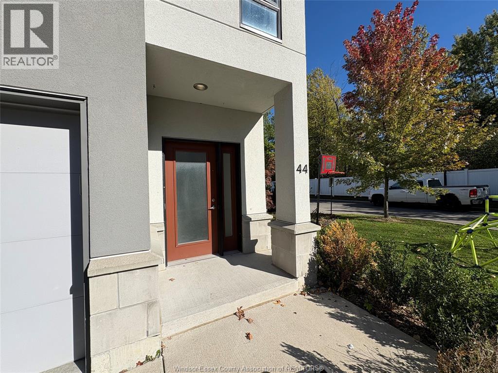 550 Sandison Street Unit# 44, Windsor, Ontario  N9E 0A3 - Photo 3 - 26025671