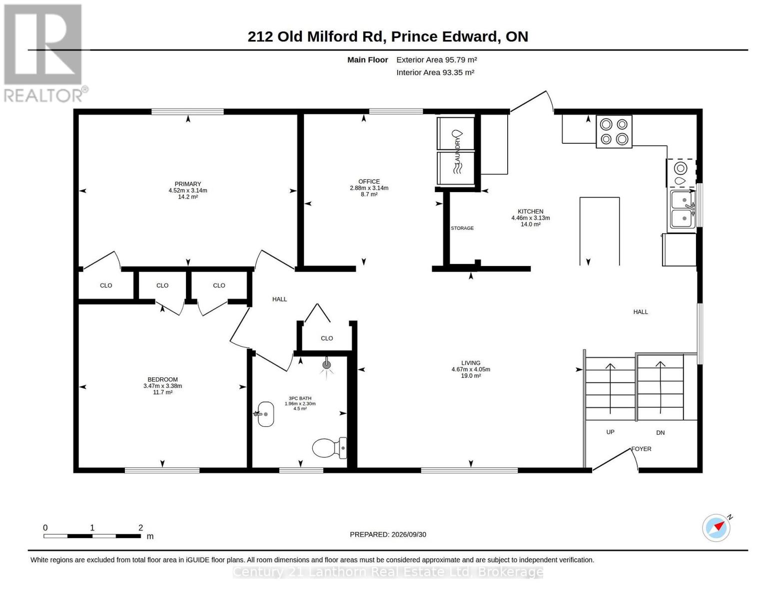 212 Old Milford Road, Prince Edward County, Ontario  K0K 2T0 - Photo 23 - X13852958