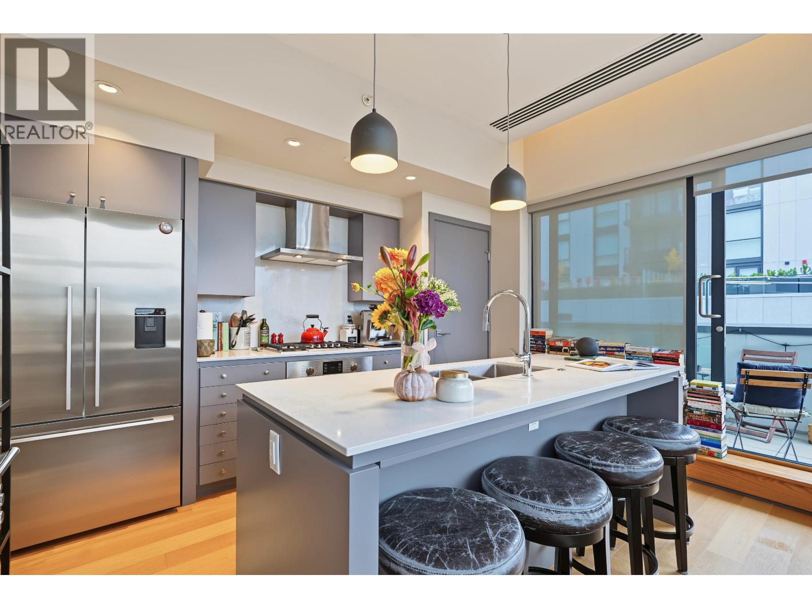 401 1510 W 6th Avenue, Vancouver, British Columbia  V6J 1R2 - Photo 8 - R3176801