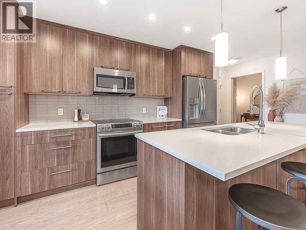 302, 317 22 Avenue SW, Calgary, Alberta  T2S 3H6 - Photo 5 - A2350431