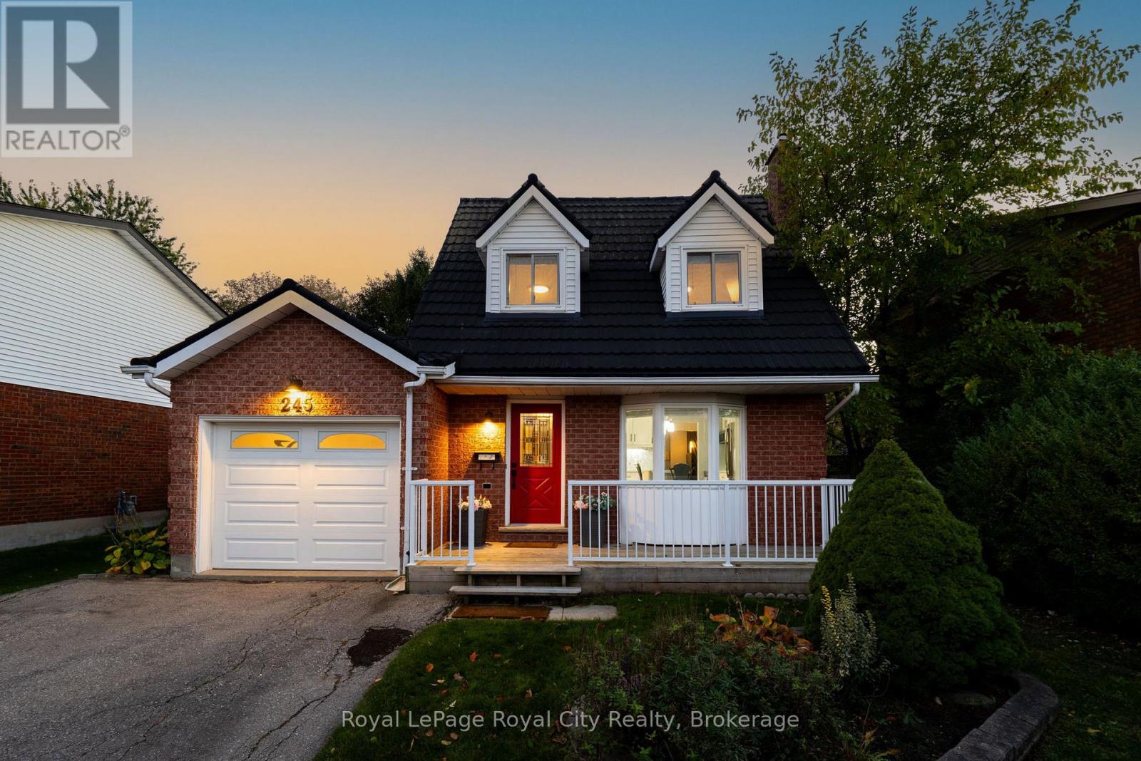 245 ELMIRA ROAD S, Guelph, Ontario