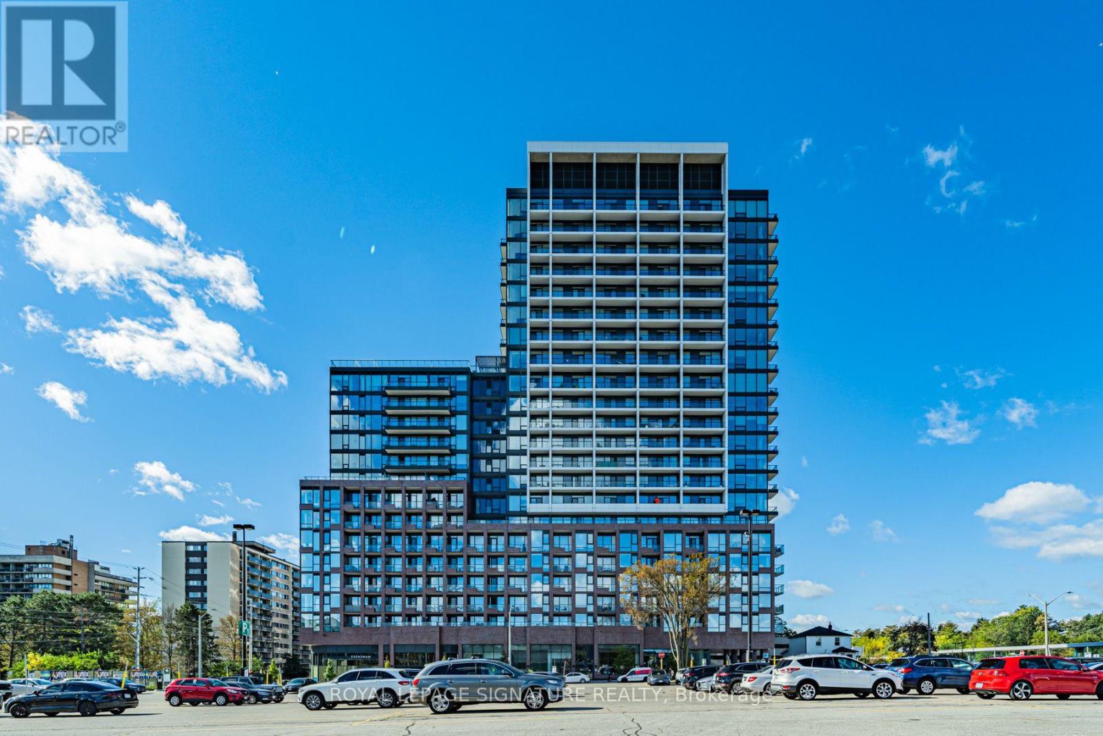 2204 - 28 ANN STREET, Mississauga, Ontario