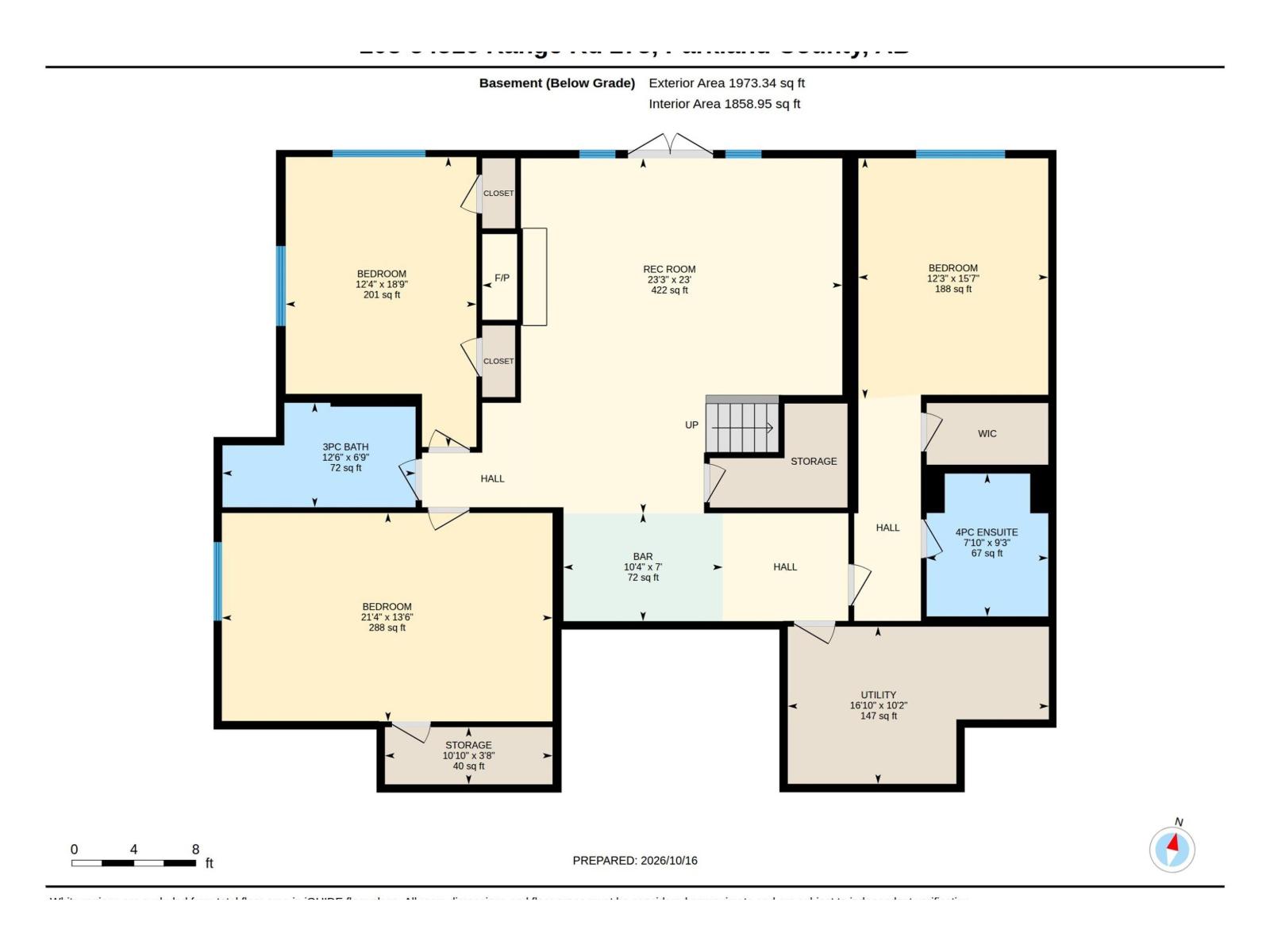 #203 54516 RGE ROAD 275
