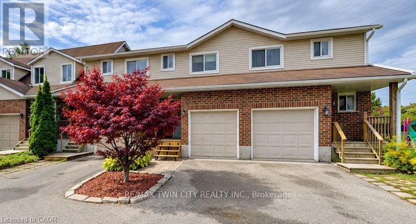 4 - 360 CORNRIDGE PLACE, Waterloo, Ontario