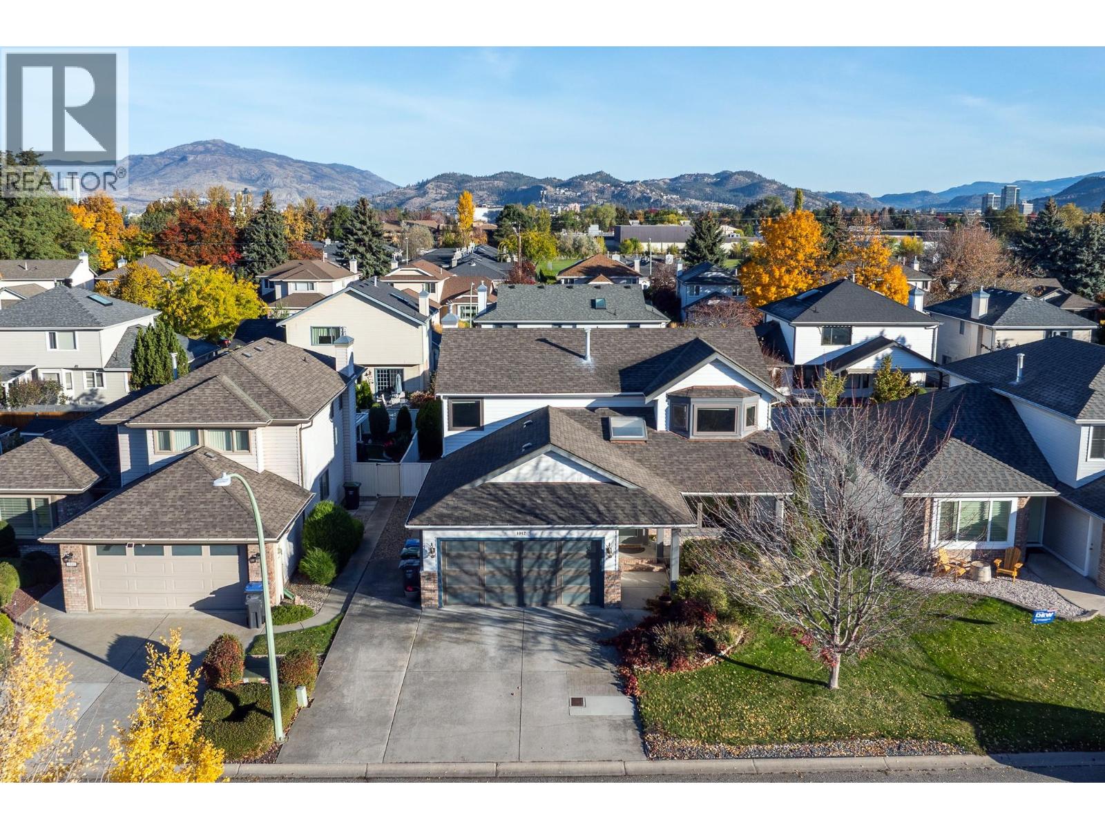 1042 Wintergreen Drive, Kelowna, British Columbia