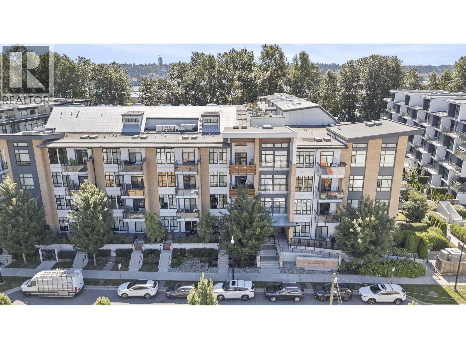 305 300 Salter Street, New Westminster, British Columbia  V3M 0L9 - Photo 14 - R3176533