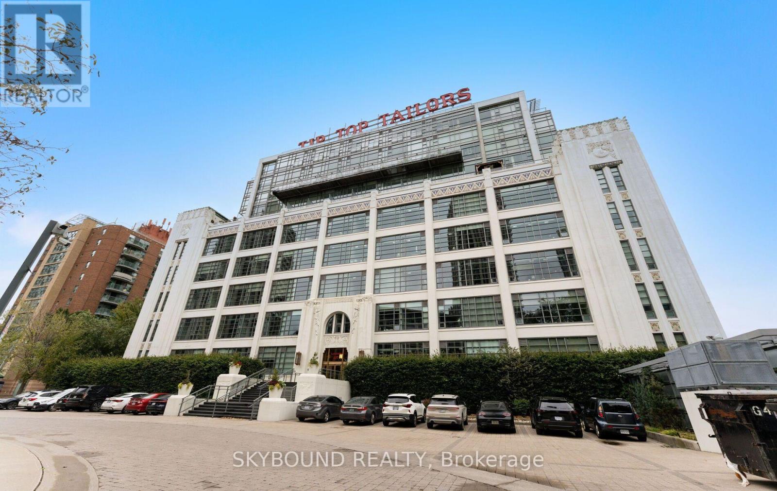 524 - 637 LAKESHORE BOULEVARD W, Toronto, Ontario