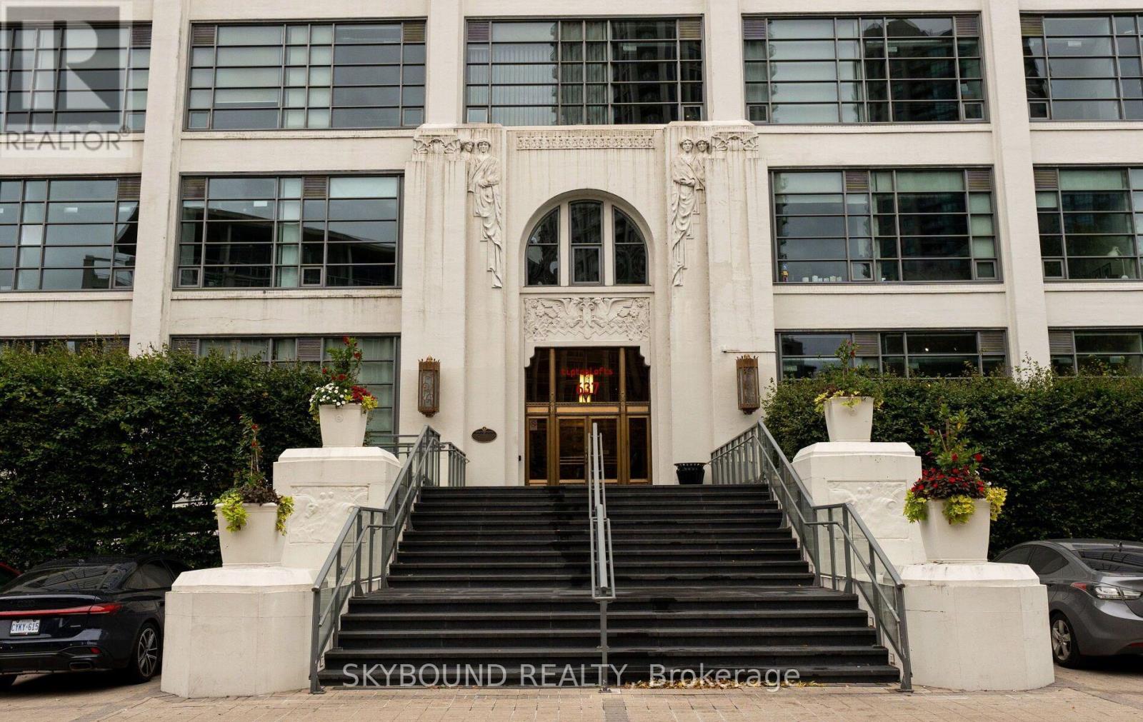 524 - 637 Lakeshore Boulevard W, Toronto, Ontario  M5V 3J6 - Photo 2 - C14096280