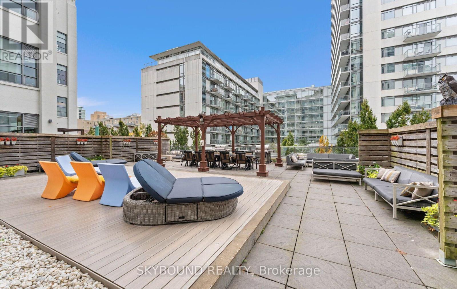 524 - 637 Lakeshore Boulevard W, Toronto, Ontario  M5V 3J6 - Photo 26 - C14096280