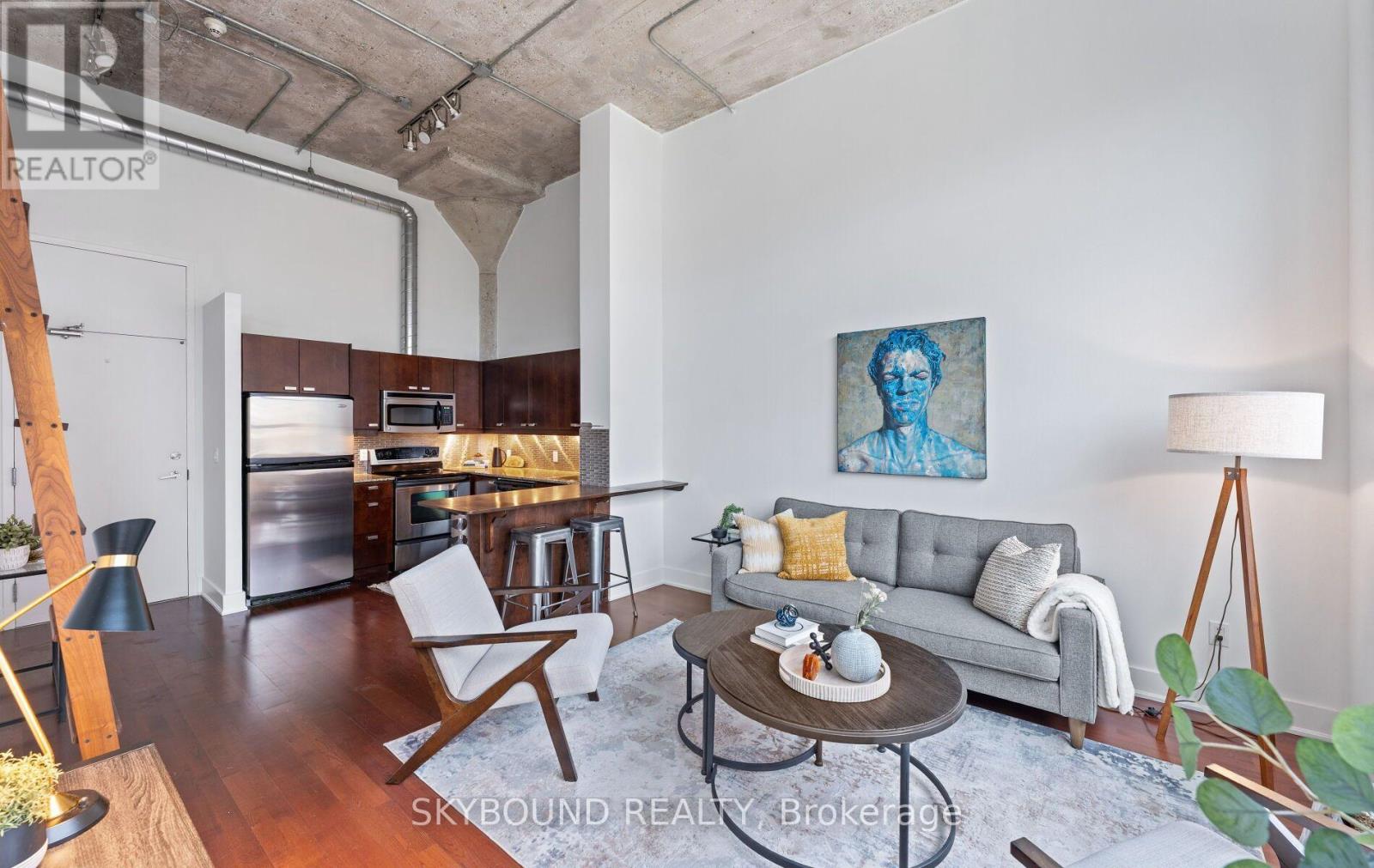 524 - 637 Lakeshore Boulevard W, Toronto, Ontario  M5V 3J6 - Photo 5 - C14096280
