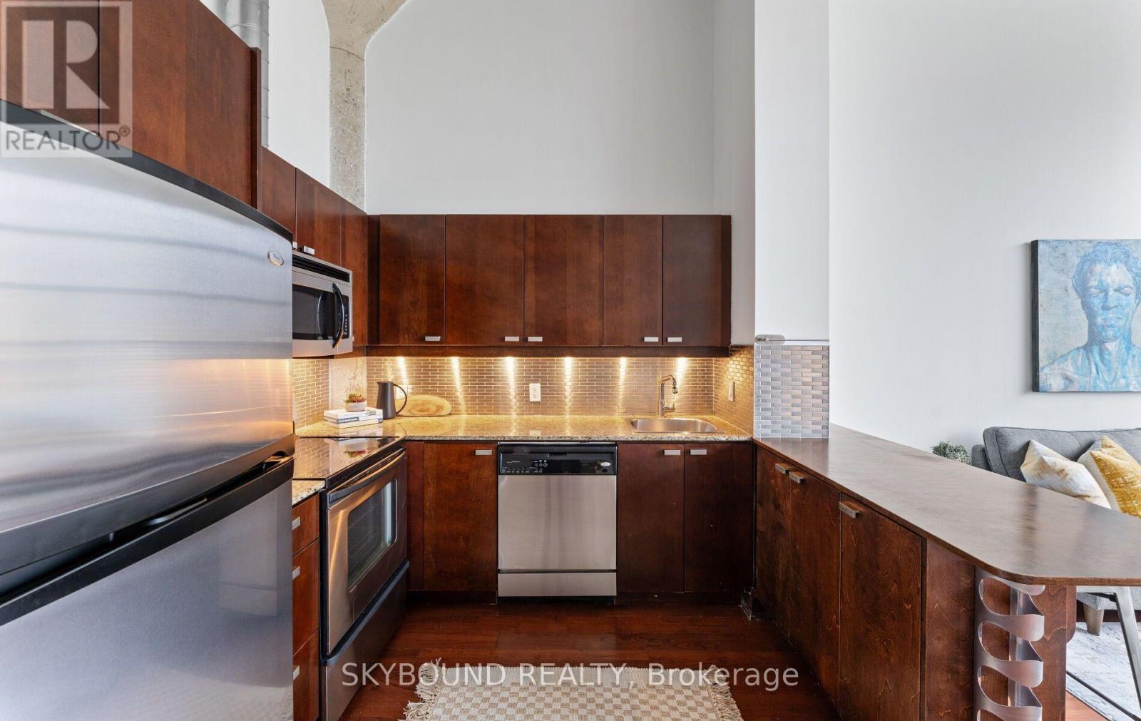 524 - 637 Lakeshore Boulevard W, Toronto, Ontario  M5V 3J6 - Photo 8 - C14096280