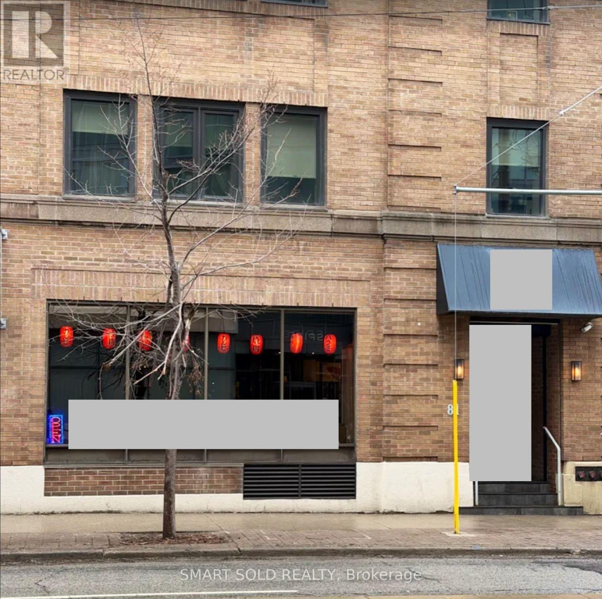 1 - 81 CHURCH STREET, Toronto, Ontario
