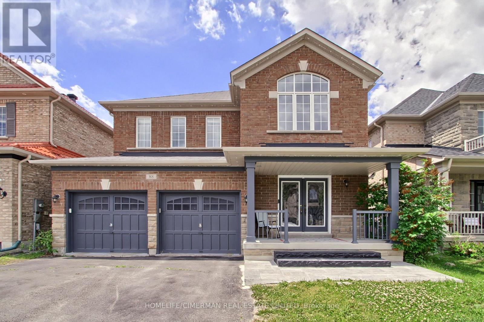 88 CHELSEA CRESCENT, Bradford West Gwillimbury, Ontario