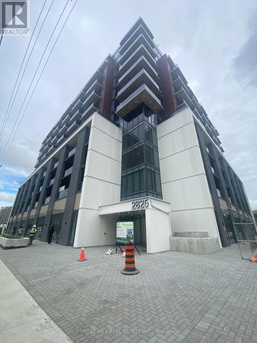 904 - 2825 JANE STREET, Toronto, Ontario