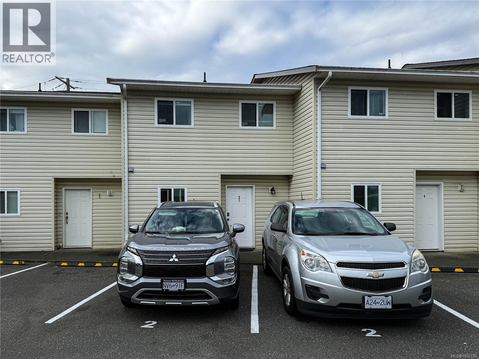 2 704 7th Ave, Campbell River, British Columbia