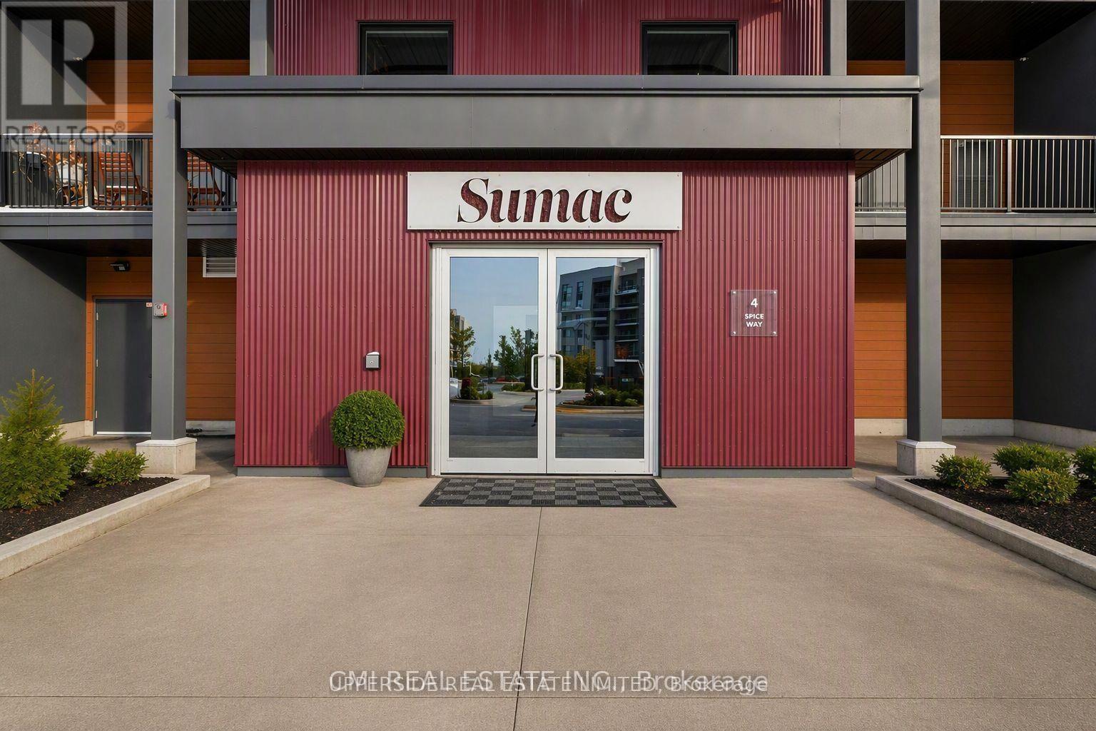 411 - 4 Spice Way, Barrie, Ontario  L9J 0M2 - Photo 3 - S13874824