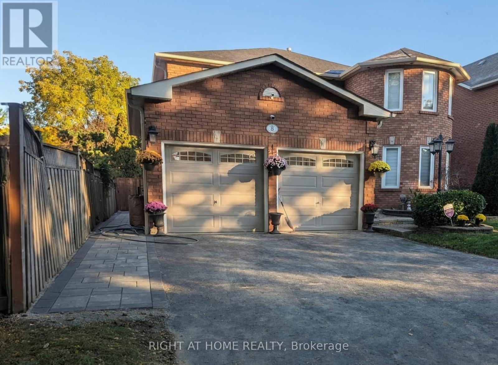 BSMT - 8 MANTELL CRESCENT, Ajax, Ontario