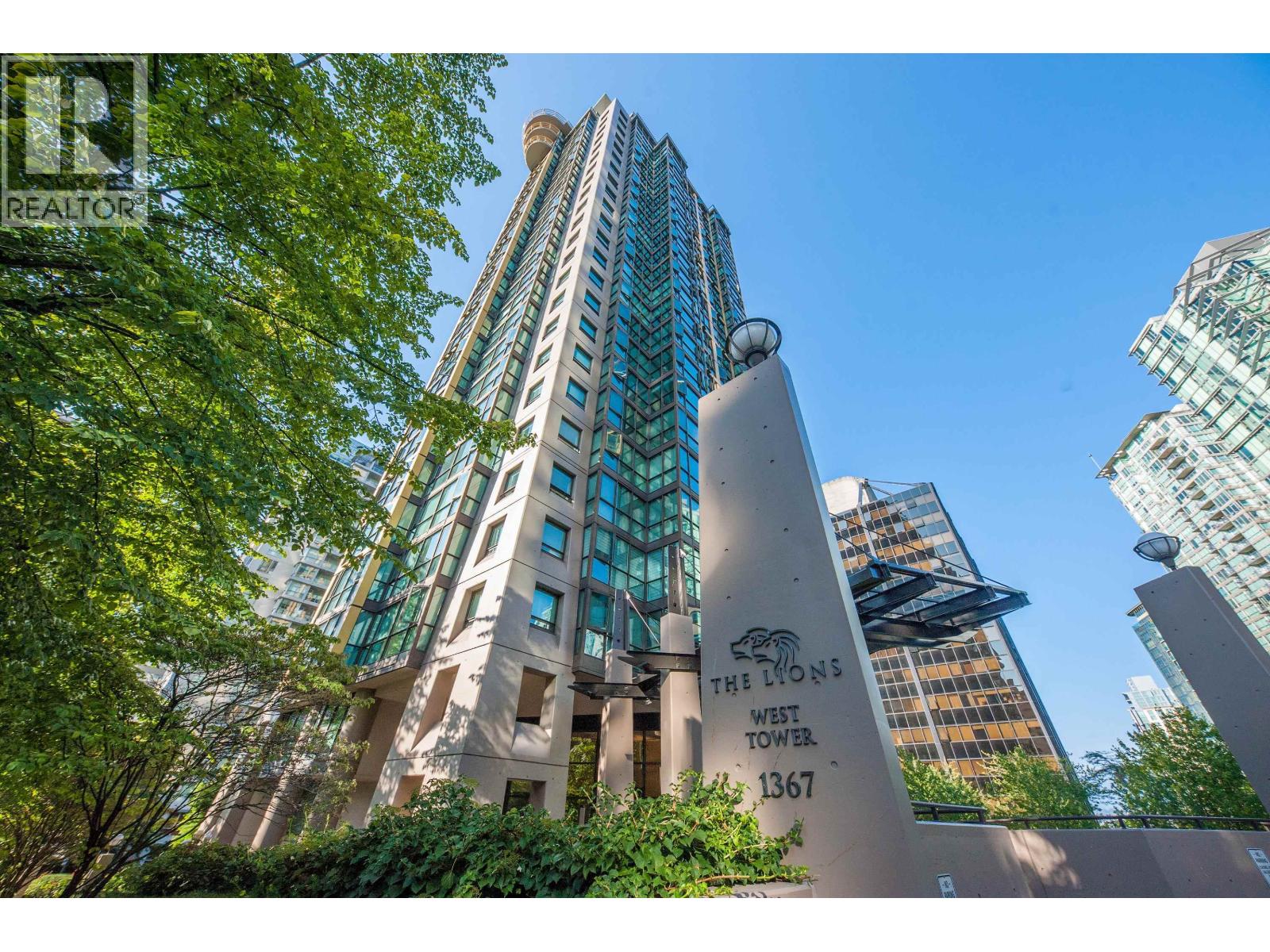 910 1367 Alberni Street, Vancouver, British Columbia  V6E 4R9 - Photo 2 - R3176773