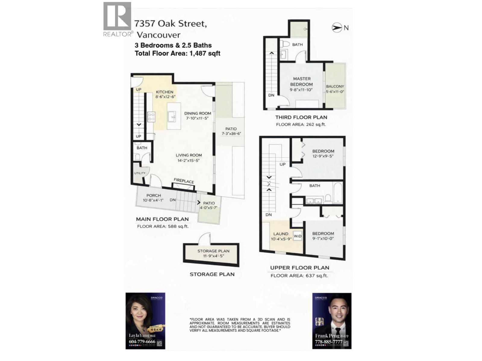 7357 Oak Street, Vancouver, British Columbia  V6P 1V9 - Photo 12 - R3176738