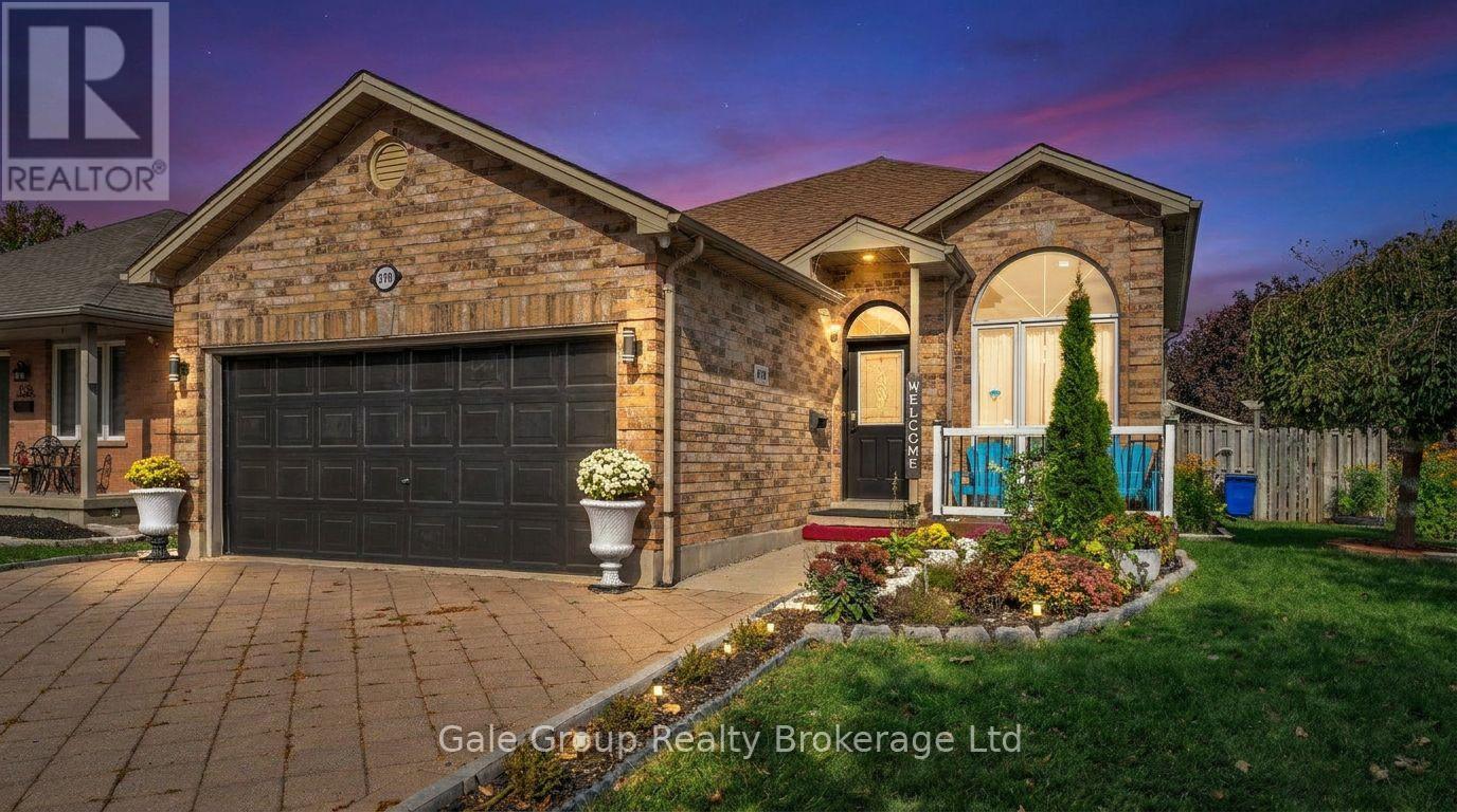 470 MARCONI BOULEVARD, London East, Ontario