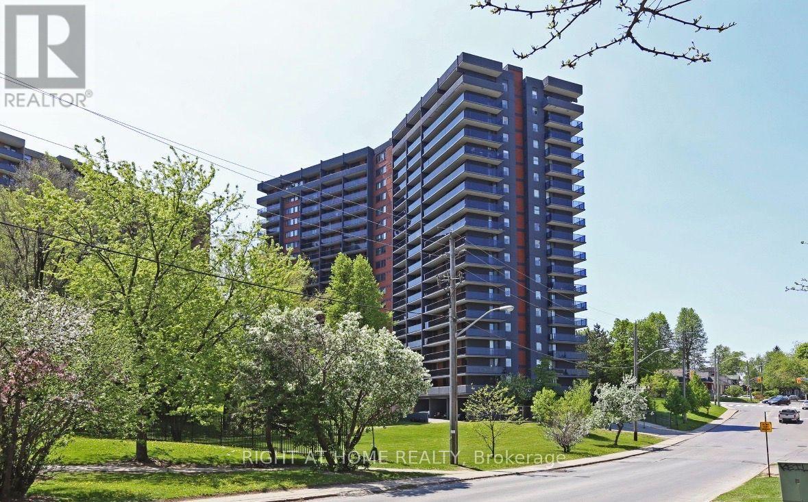 1404 - 757 VICTORIA PARK AVENUE E, Toronto, Ontario