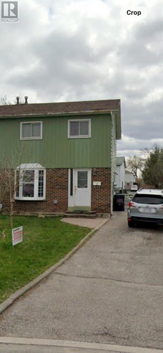 8 GOSKIN COURT, Toronto, Ontario