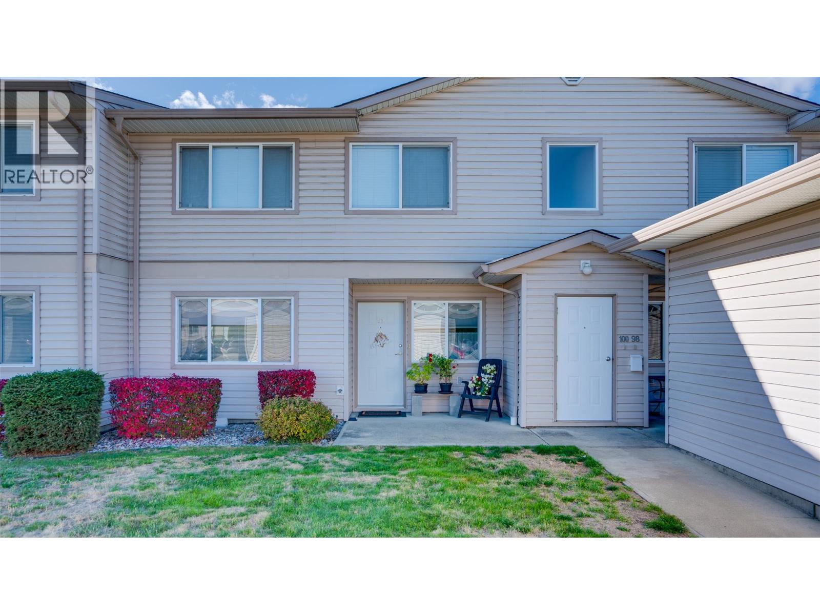 4740 20 Street Unit# 99, Vernon, British Columbia