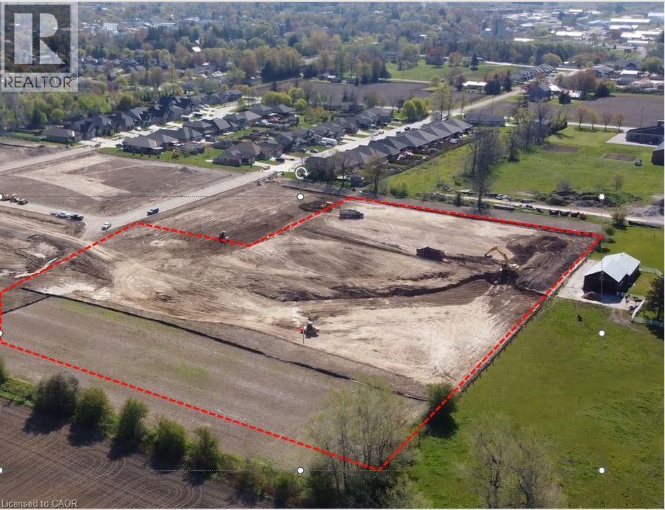 BLOCK 25 N/A, Mitchell, Ontario