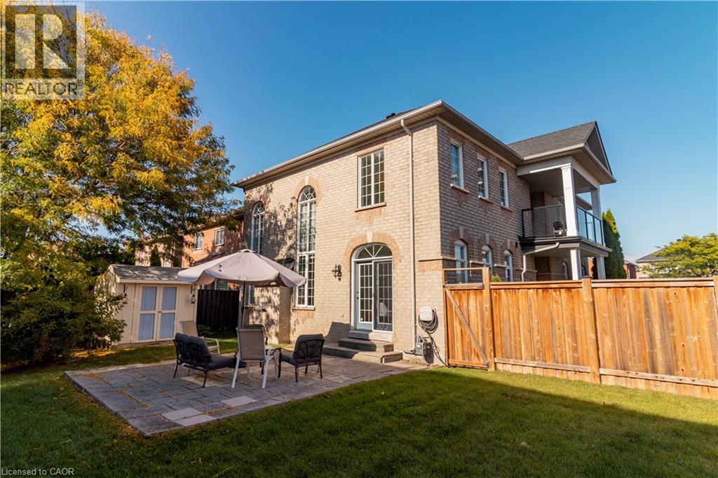 5482 Churchill Meadows Boulevard, Mississauga, Ontario  L5M 6N6 - Photo 46 - 40868957