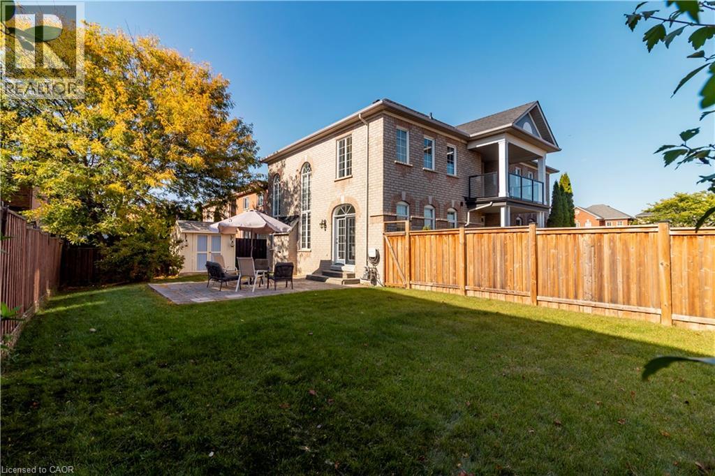 5482 Churchill Meadows Boulevard, Mississauga, Ontario  L5M 6N6 - Photo 45 - 40868957