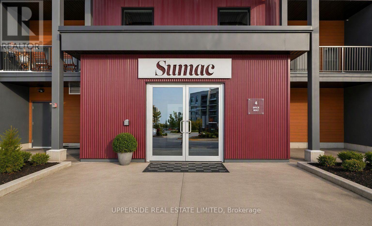 411 - 4 Spice Way, Barrie, Ontario  L9J 0M2 - Photo 3 - S13874824