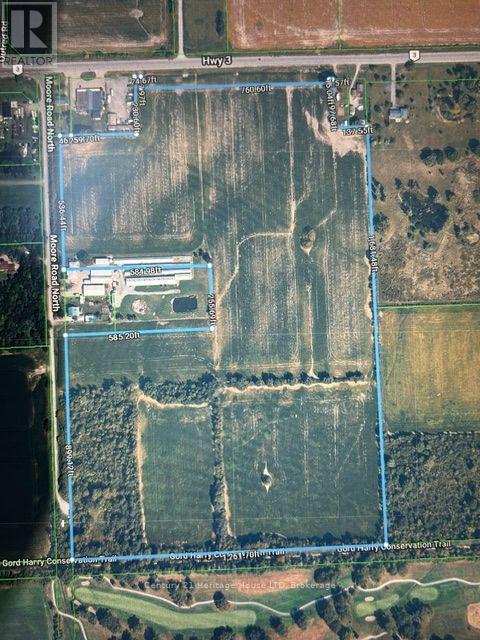 11473 Moore Road N, Wainfleet, Ontario  L3K 5V4 - Photo 3 - X14096346