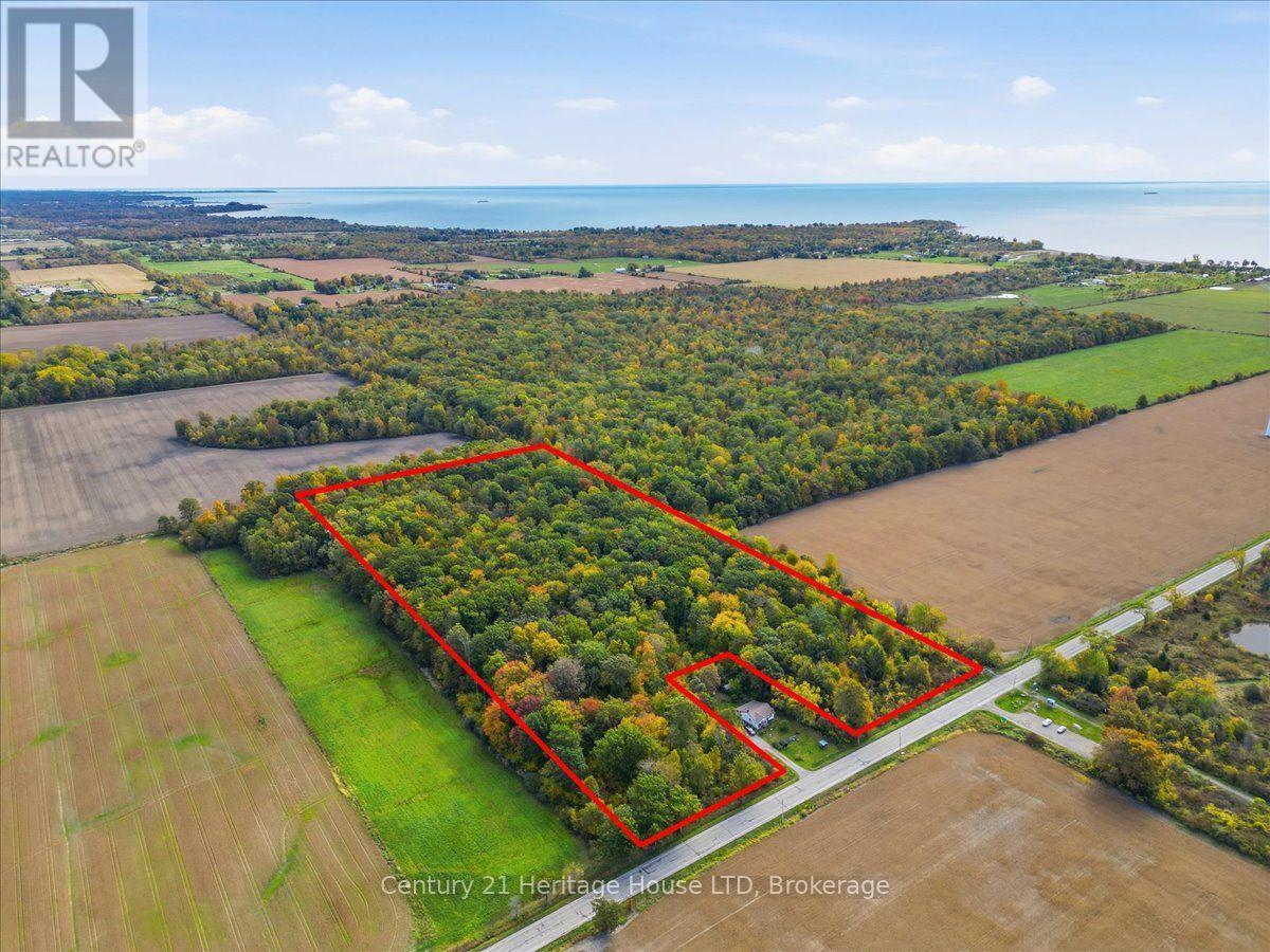 Side Road 20 Concession 1, Part Lot 19 Road, Wainfleet, Ontario  L0S 1V0 - Photo 2 - X14096356