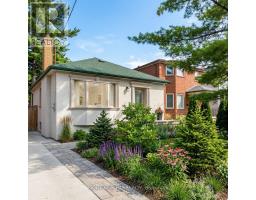 44 CONNAUGHT AVENUE, Toronto, Ontario