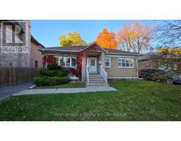 LOWER - 82 CAINES AVENUE, Toronto, Ontario