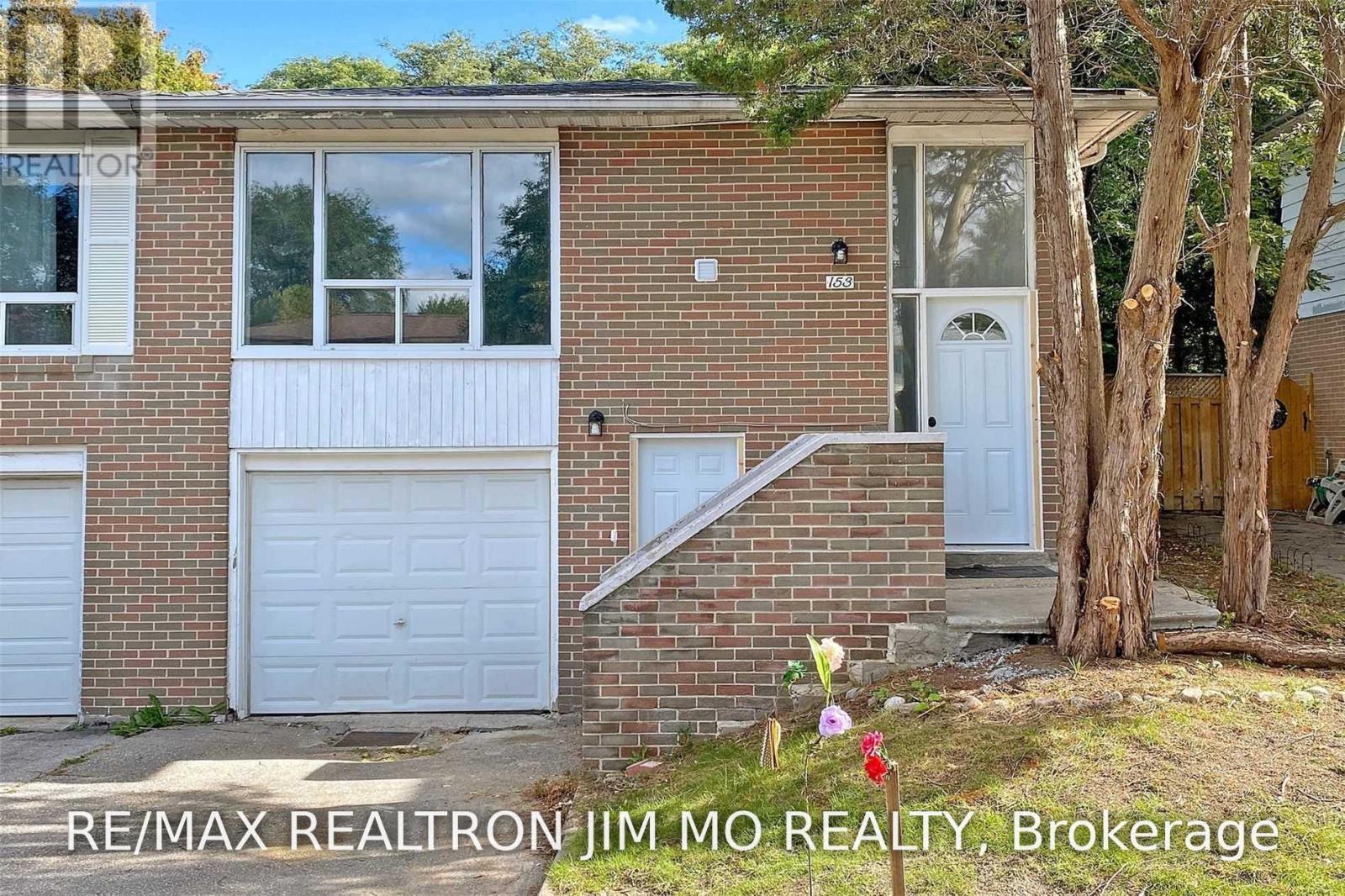 GROUND - 153 HOLLYBERRY TRAIL, Toronto, Ontario