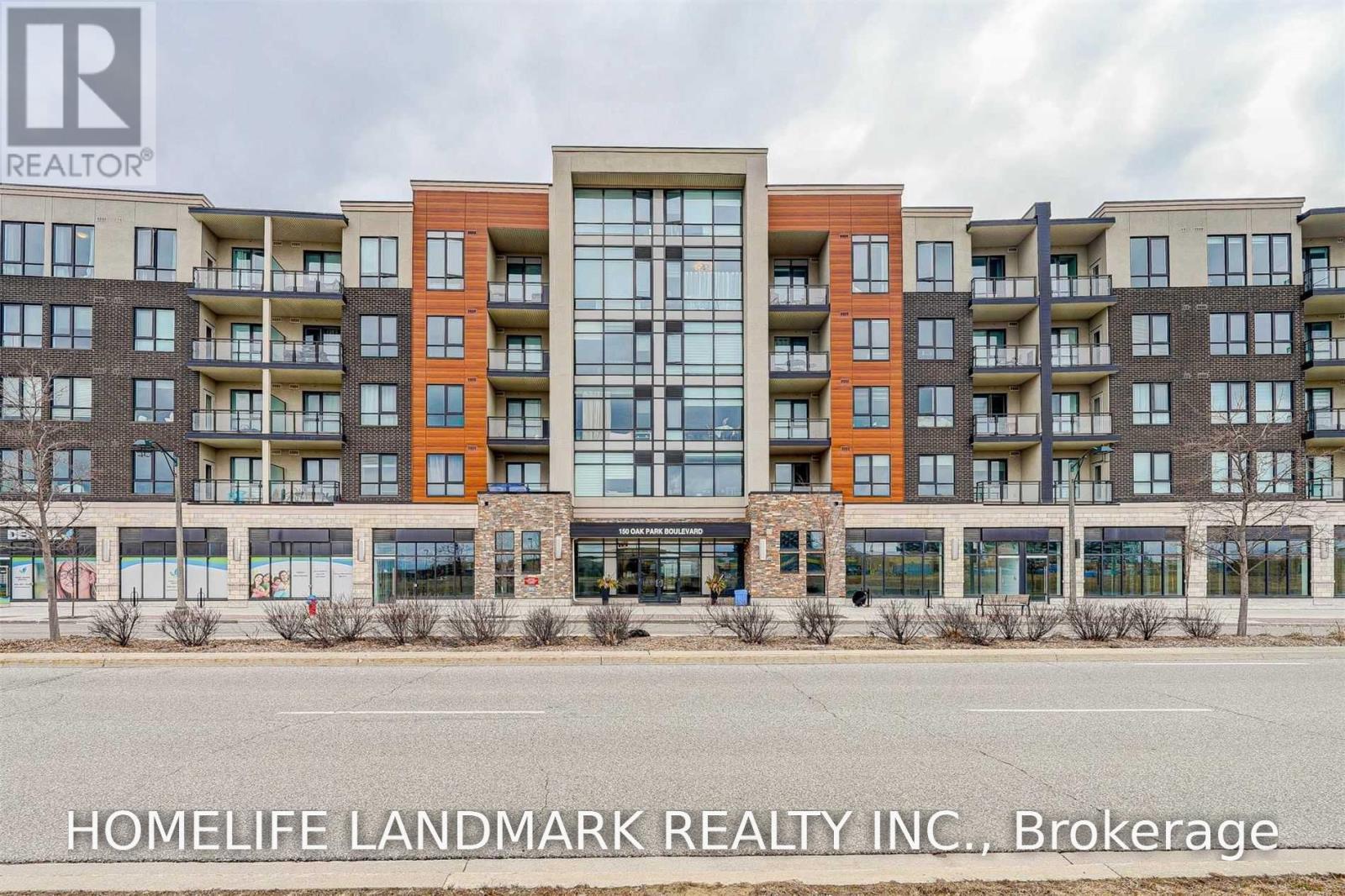 511 150 Oak Park Boulevard, Oakville, Ontario  L6H 0E7 - Photo 2 - W14096378
