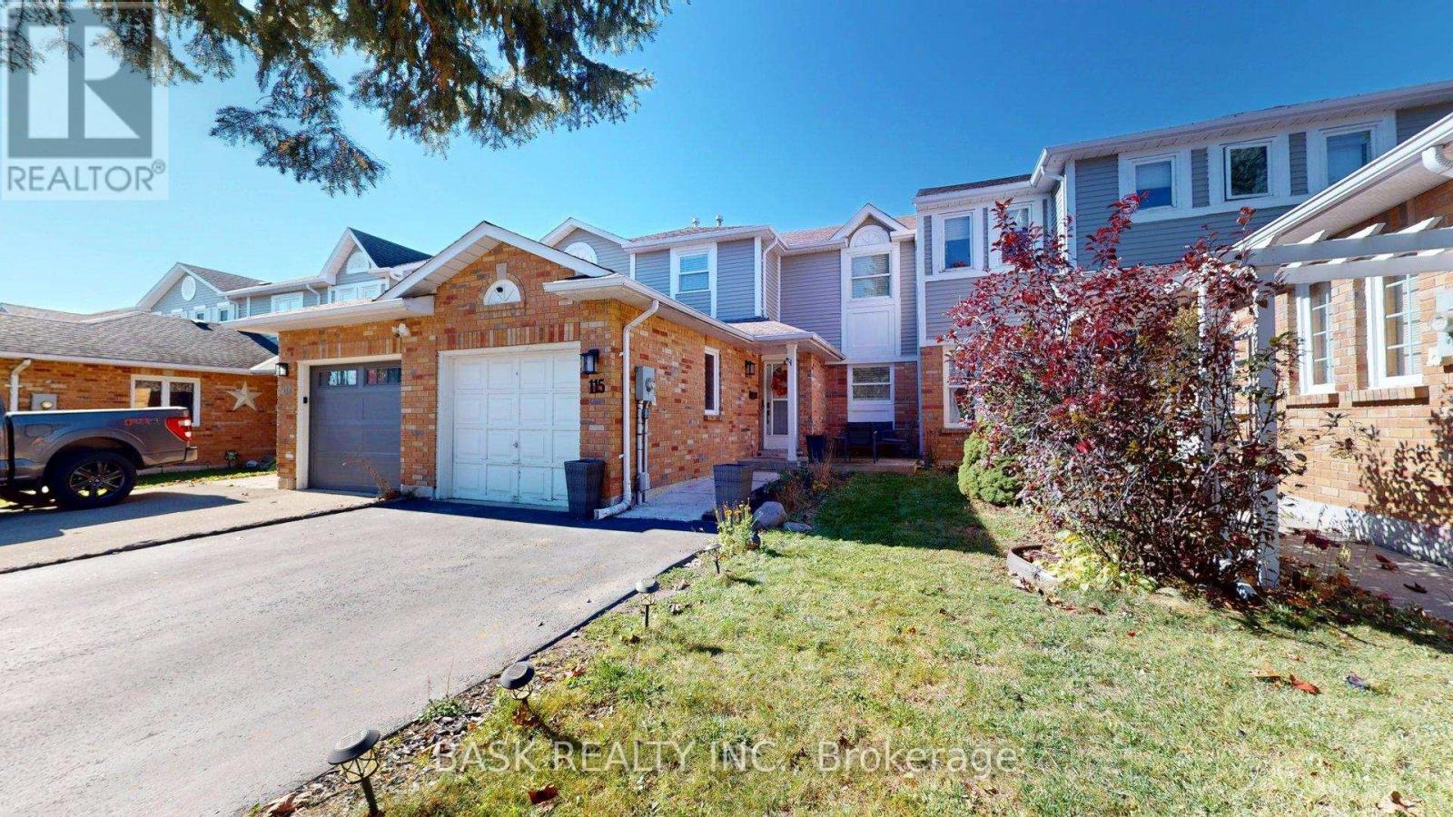115 FAIRGREEN CLOSE, Cambridge, Ontario