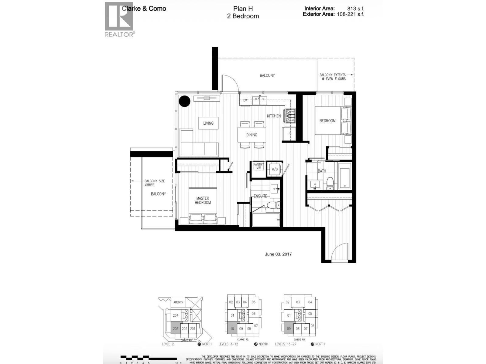 1509 567 Clarke Road, Coquitlam, British Columbia  V3J 0K7 - Photo 1 - R3176710