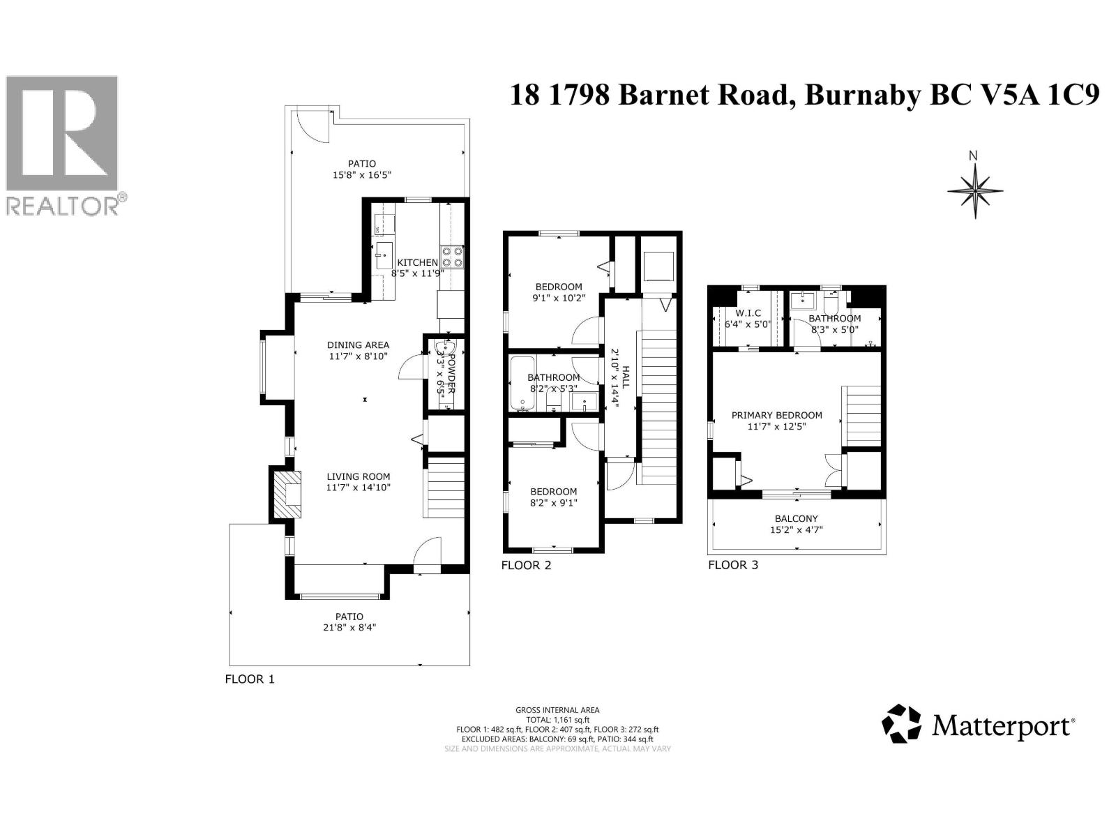 18 7198 Barnet Road, Burnaby, British Columbia V5A 1C9 - Photo 26 - R3176748
