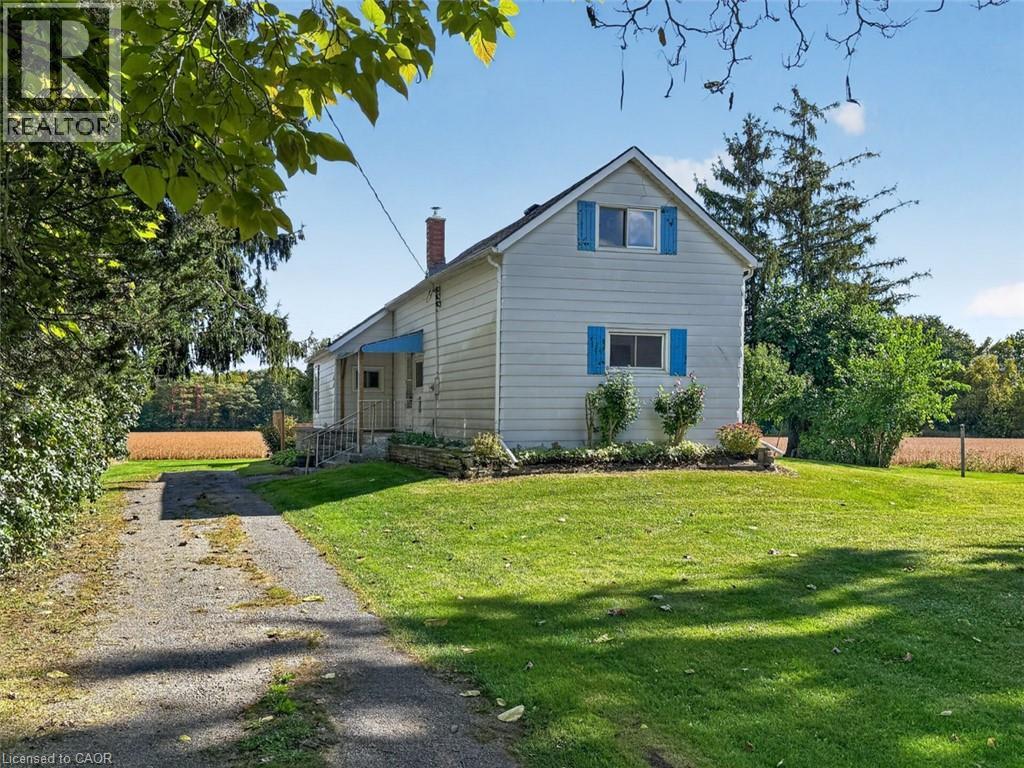 2644 COCKSHUTT Road, Waterford, Ontario