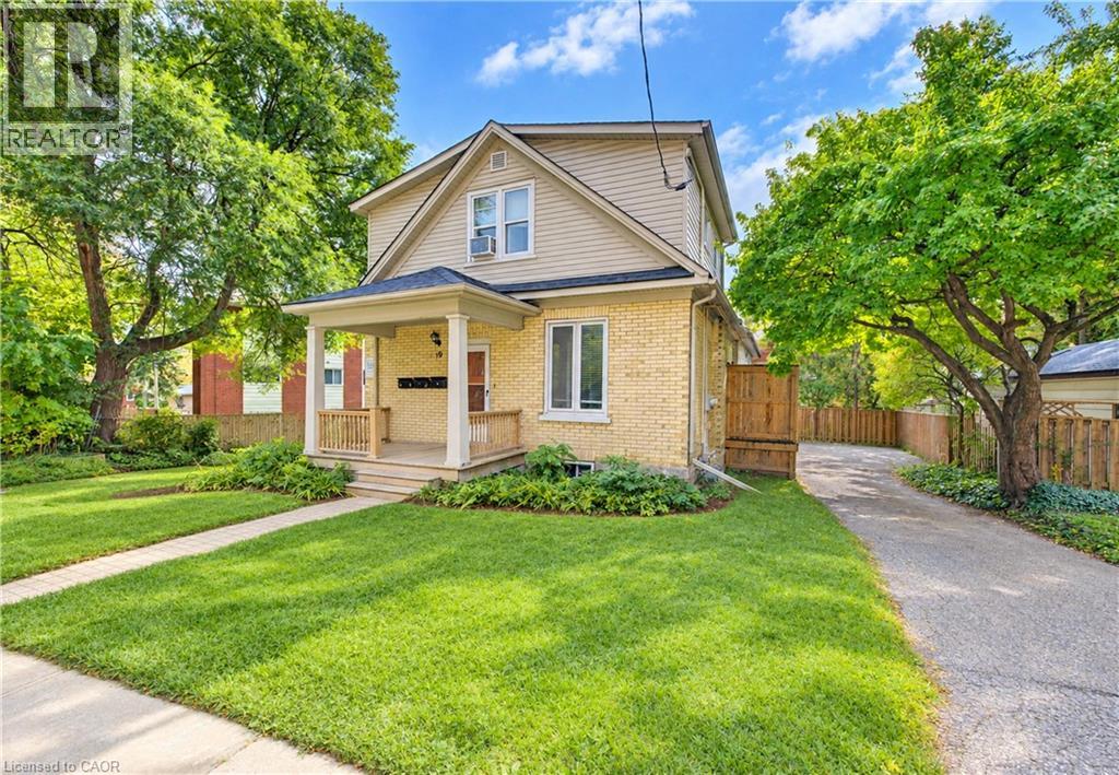 19 JAMES Street, Waterloo, Ontario