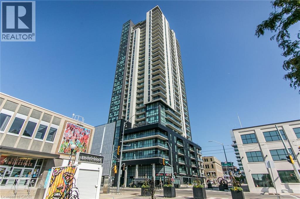 60 CHARLES Street W Unit# 2903, Kitchener, Ontario