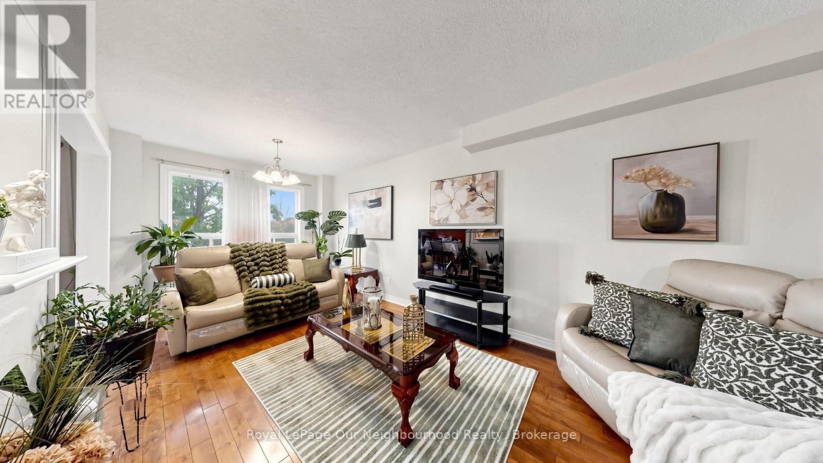 64 - 100 Brickyard Way, Brampton, Ontario  L6V 4L9 - Photo 8 - W14089996