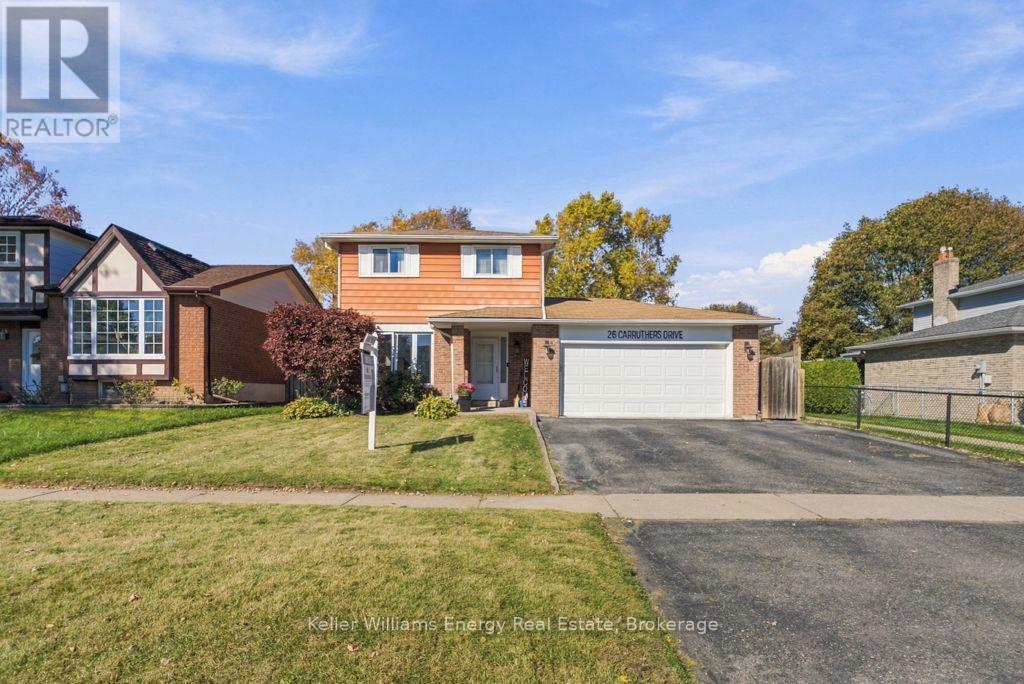 26 CARRUTHERS DRIVE, Clarington, Ontario