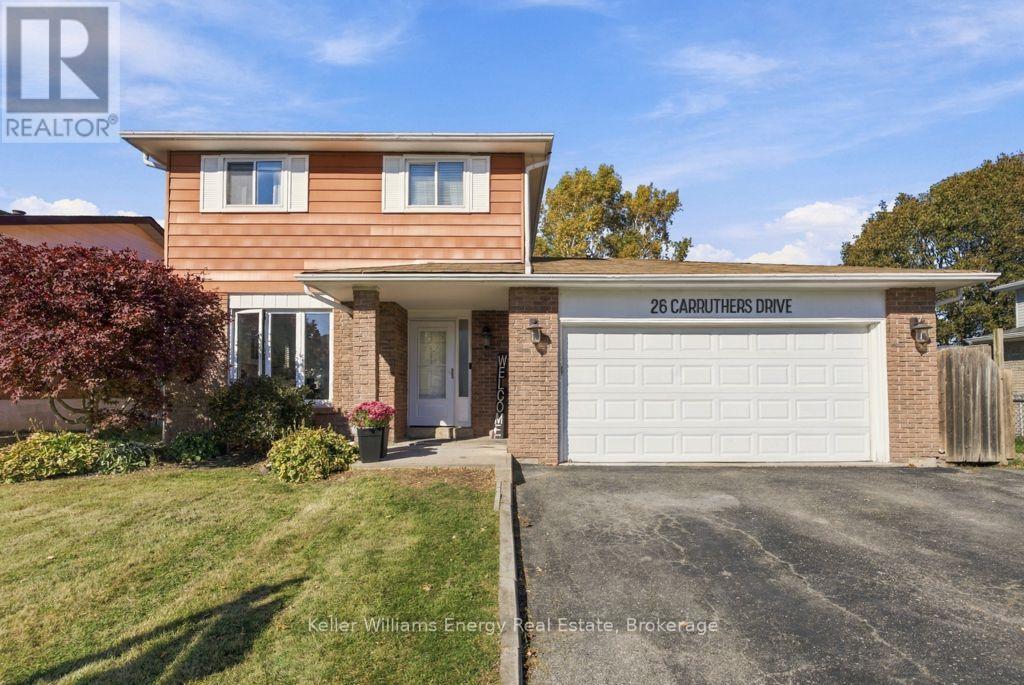 26 Carruthers Drive, Clarington, Ontario  L1C 3S2 - Photo 2 - E14096488