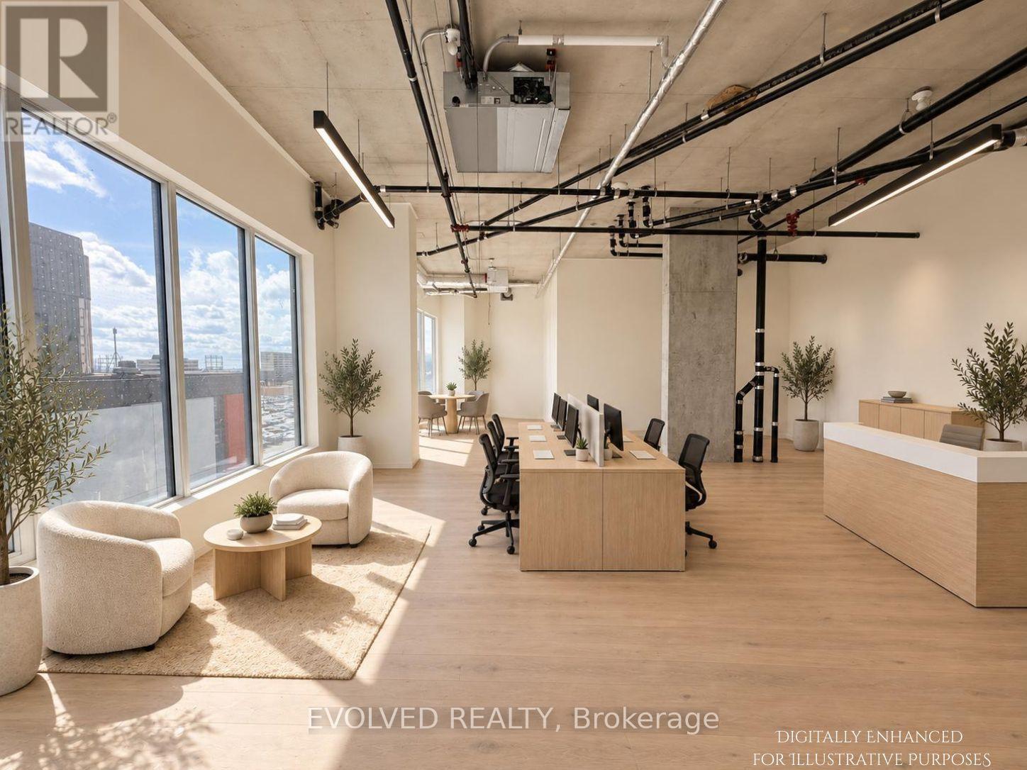 #418 - 996 Martin Grove Road, Toronto, Ontario  M9W 0G6 - Photo 3 - W13789756